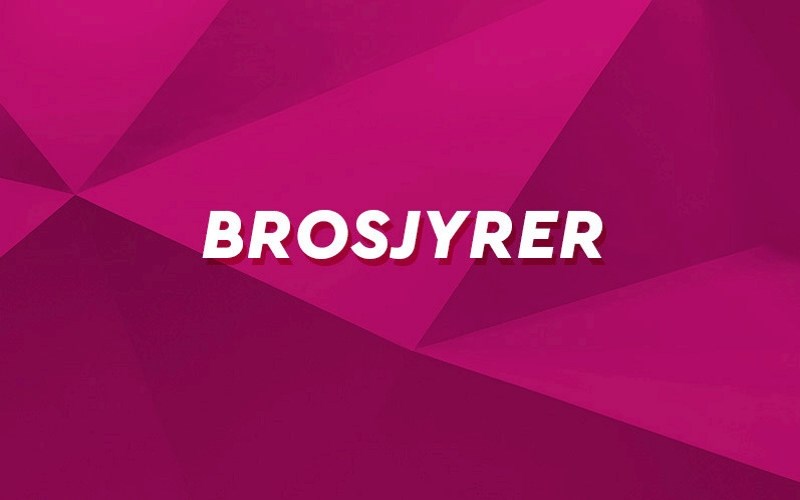 Brosjyrer