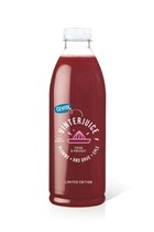 Vinterjuice rød