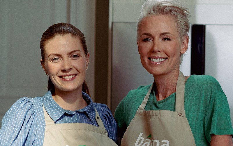 Runa og Gunhilds kjøkken