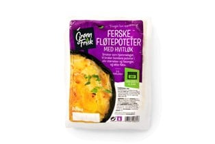 Fløtepotet Med Hvitløk 500 g