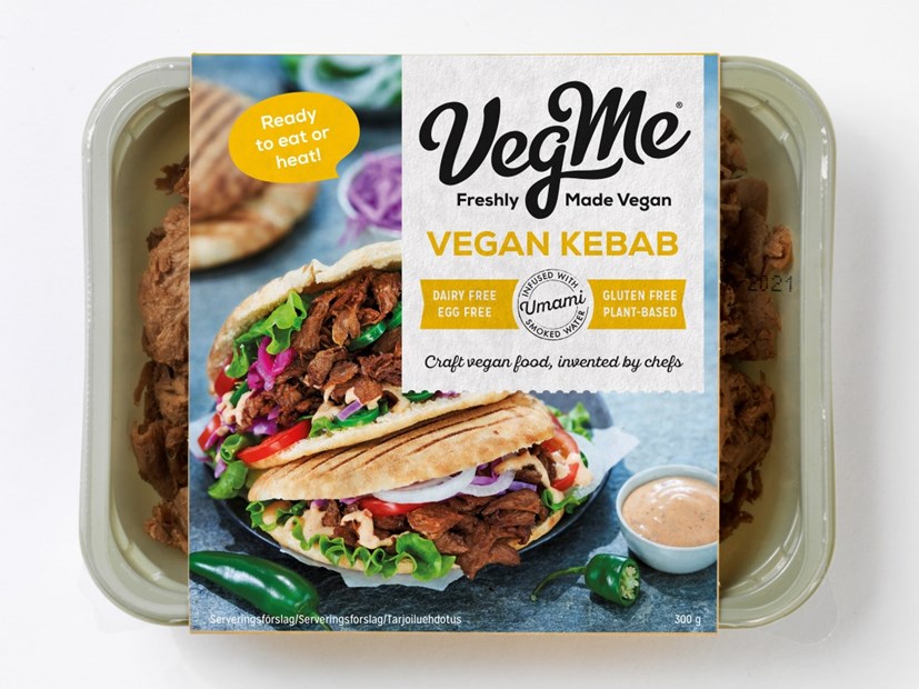 VegMe Kebab