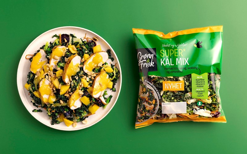 En super grønnsaksnyhet