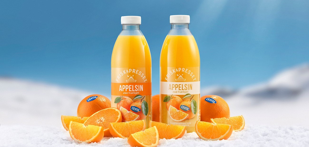 Derfor burde du drikke appelsinjuice