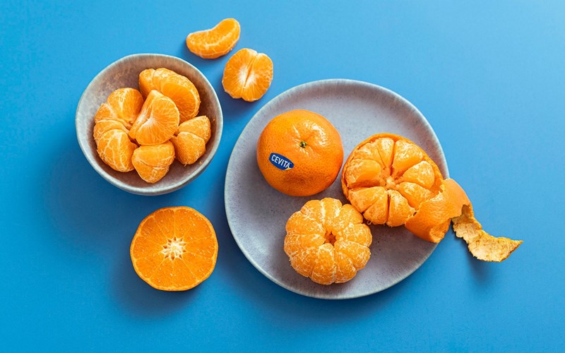 Derfor burde du spise klementiner