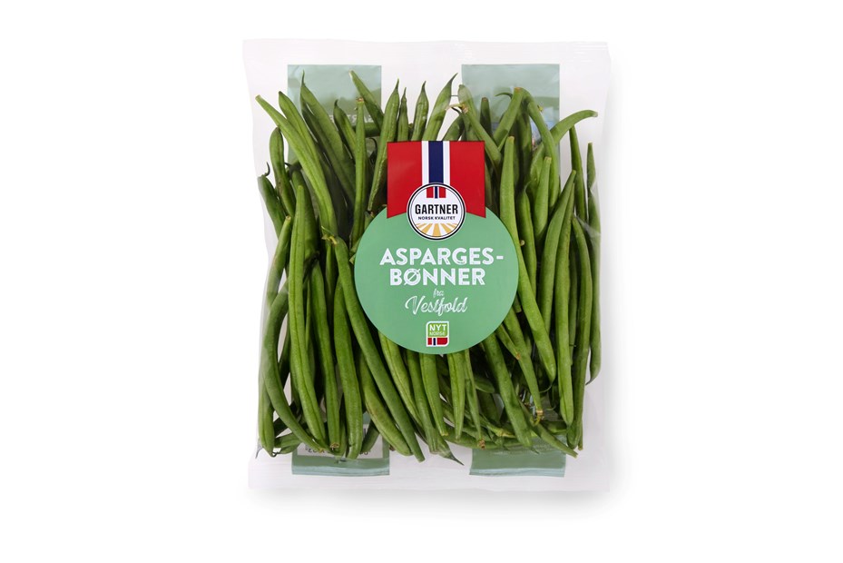 Aspargesbønner
