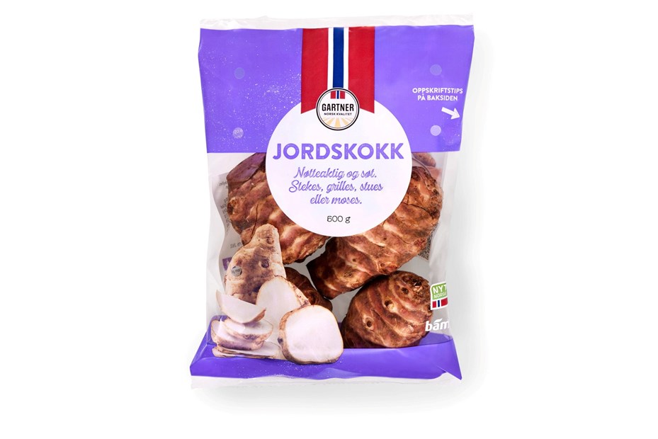 Jordskokk