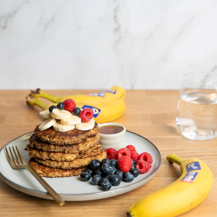 Haalands bananpannekaker