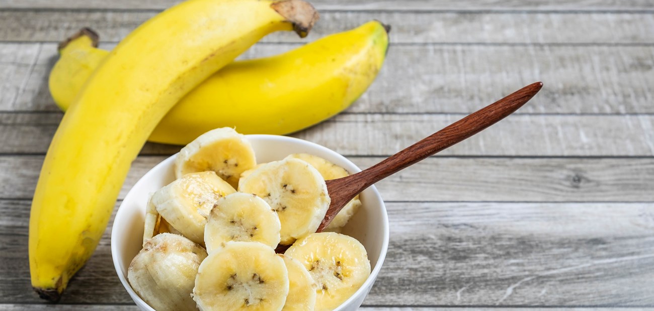 Knuser bananmyten!