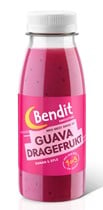 Guava og Dragefrukt