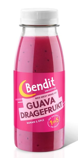 Guava og Dragefrukt