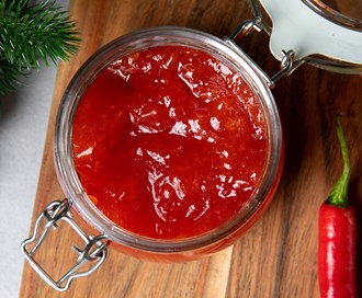 Chilimarmelade