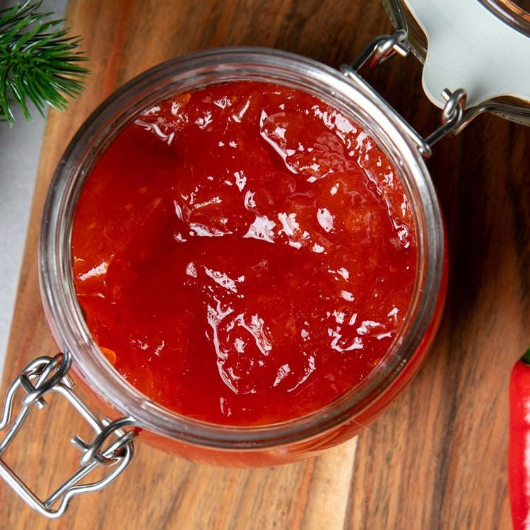 Chilimarmelade