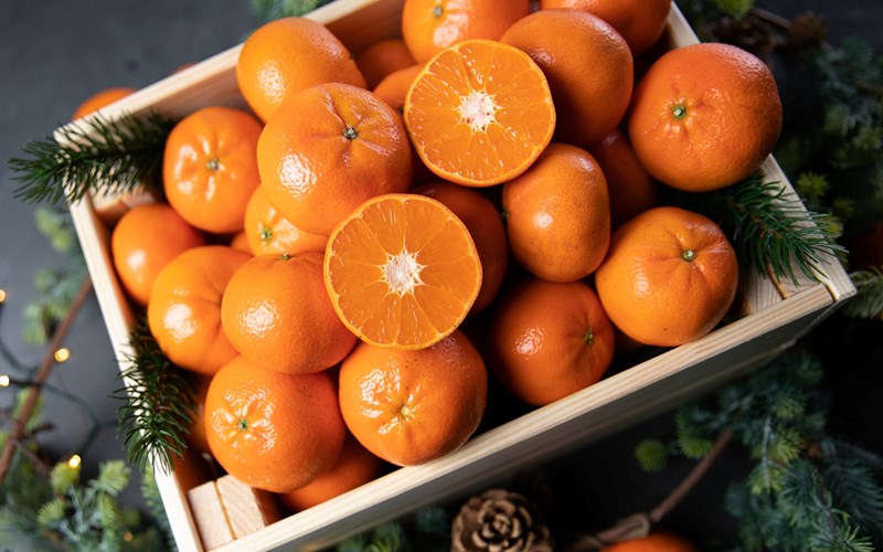 Klementin eller mandarin?