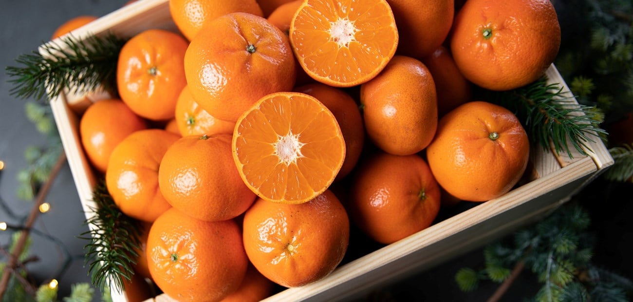 Klementin eller mandarin?