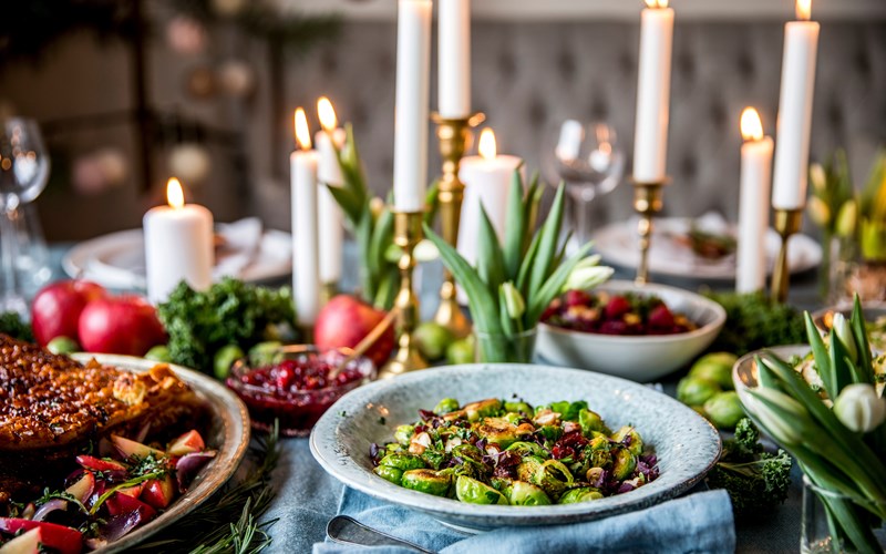 De beste oppskriftene til jul