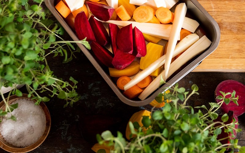 Slik tilbereder du rotgrønnsaker