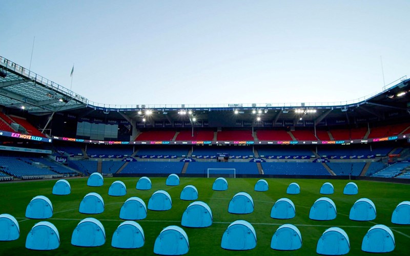 Hva er Eat Move Sleep Drømmedøgn?