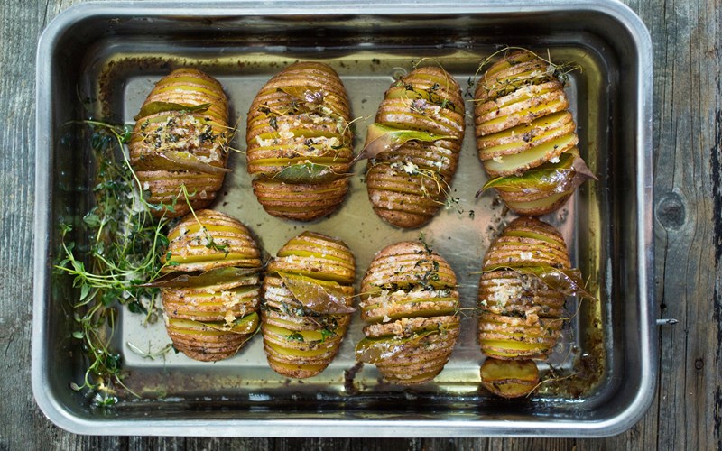 Våre mest populære oppskrifter med potet