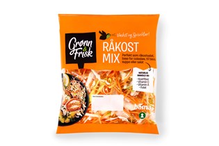 Råkost Mix
