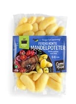 Ferdig Kokte Mandelpoteter