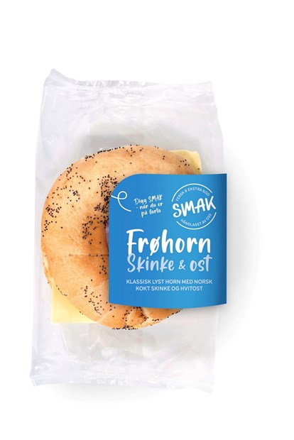 Frøhorn Skinke & Ost