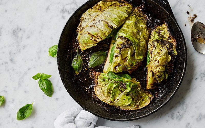 Sesong for norsk sommerkål