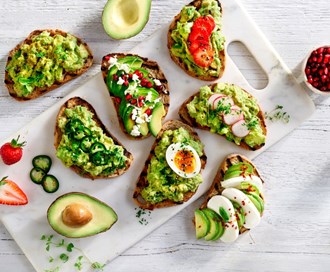 Avokadotoast