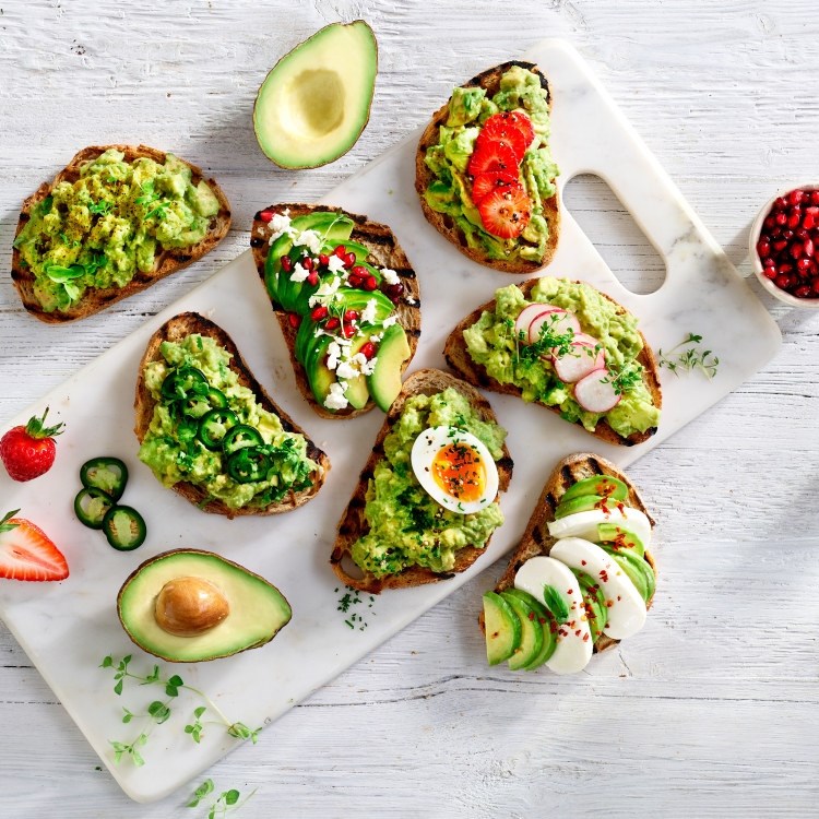 Avokadotoast