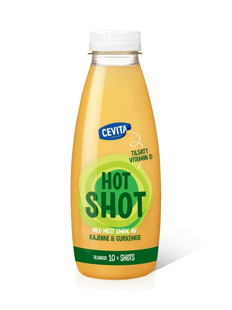 Hot shot med vitamin D