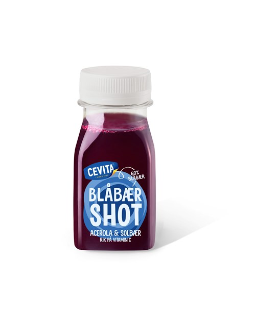  Blåbærshot