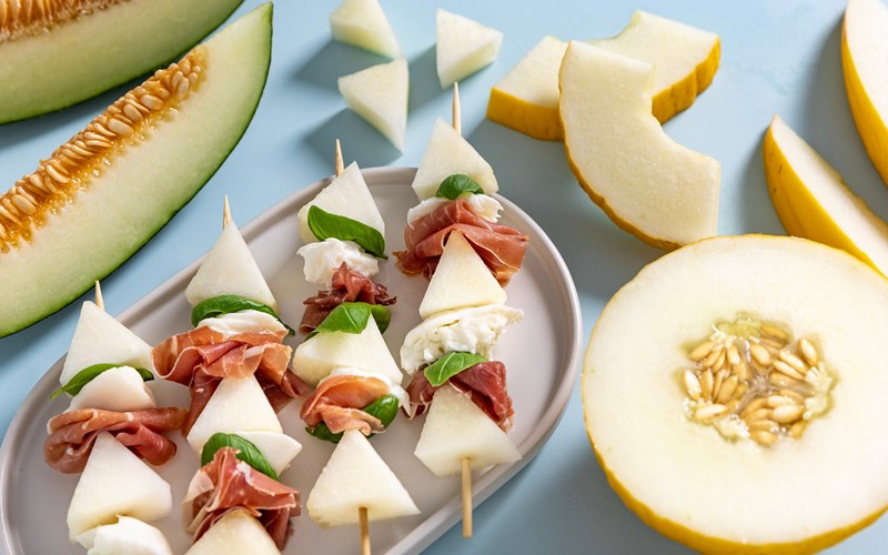 Nå er Cevita-melonene ekstra gode