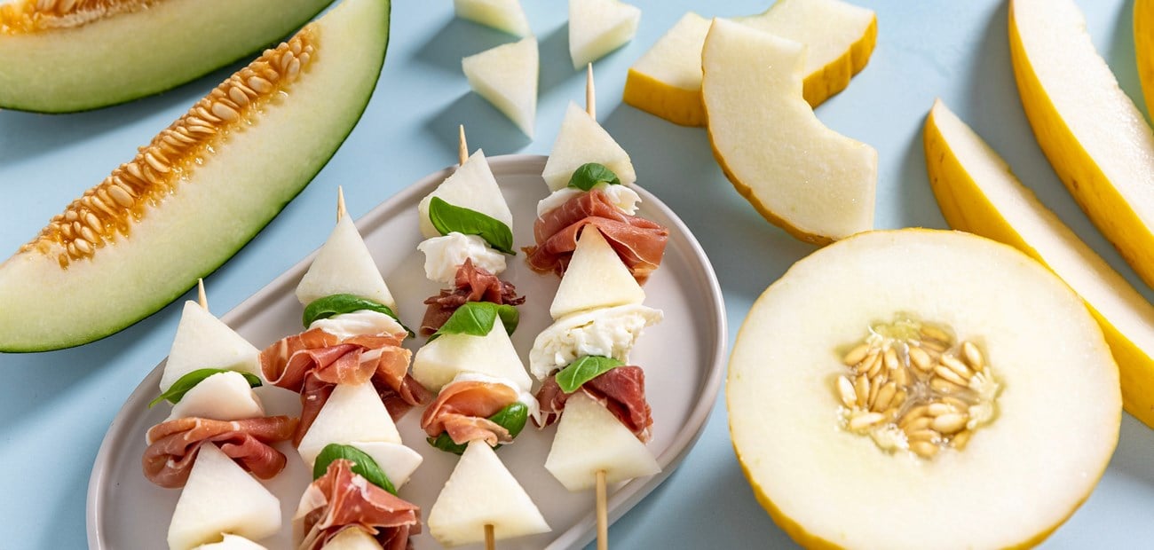 Nå er Cevita-melonene ekstra gode
