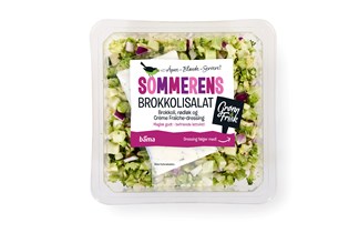 Brokkolisalat