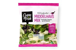 Middelhavs Mix