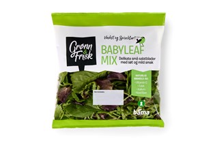Babyleaf Mix