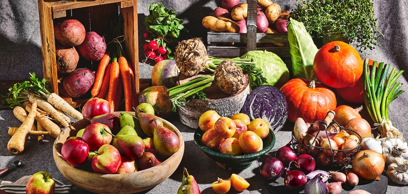 Local food: Norwegian