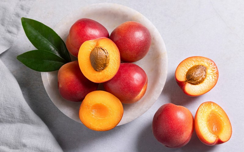 Derfor burde du prøve aprikos