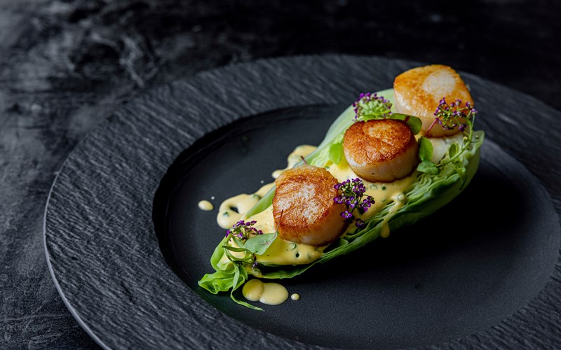 Høy aktivitet i BAMA Storkjøkken