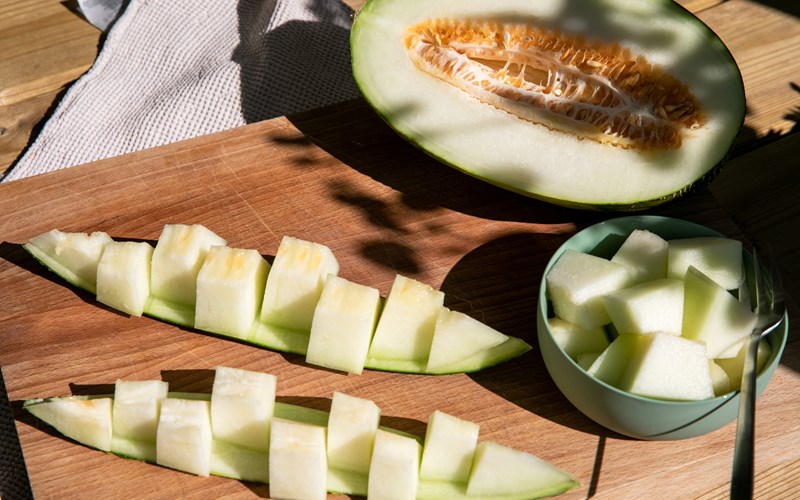 Tips til hvordan du kan bruke melon