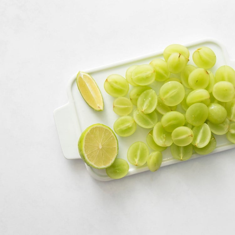 Autumn Crisp med lime