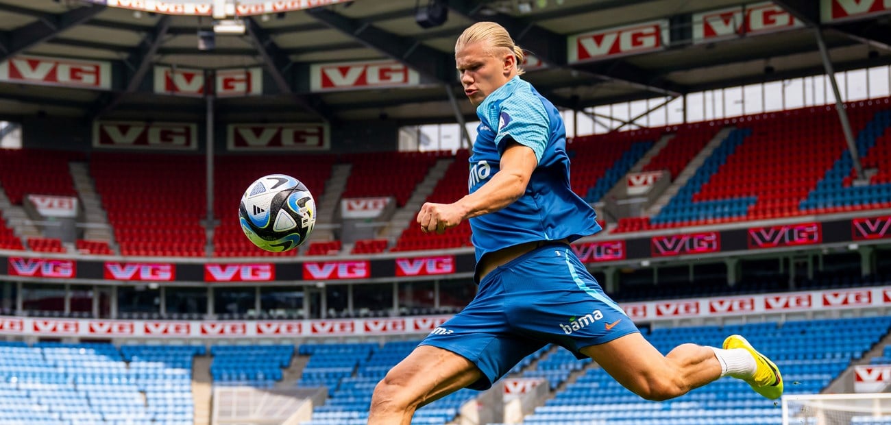 Erling Braut Haaland