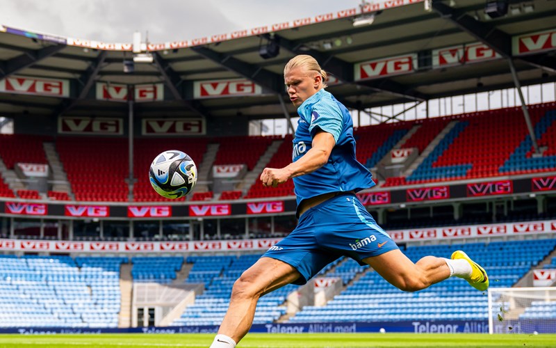 Erling Braut Haaland