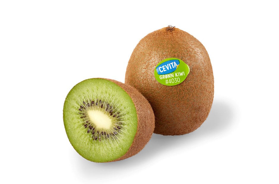 Grønn kiwi