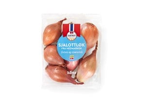 Sjalottløk