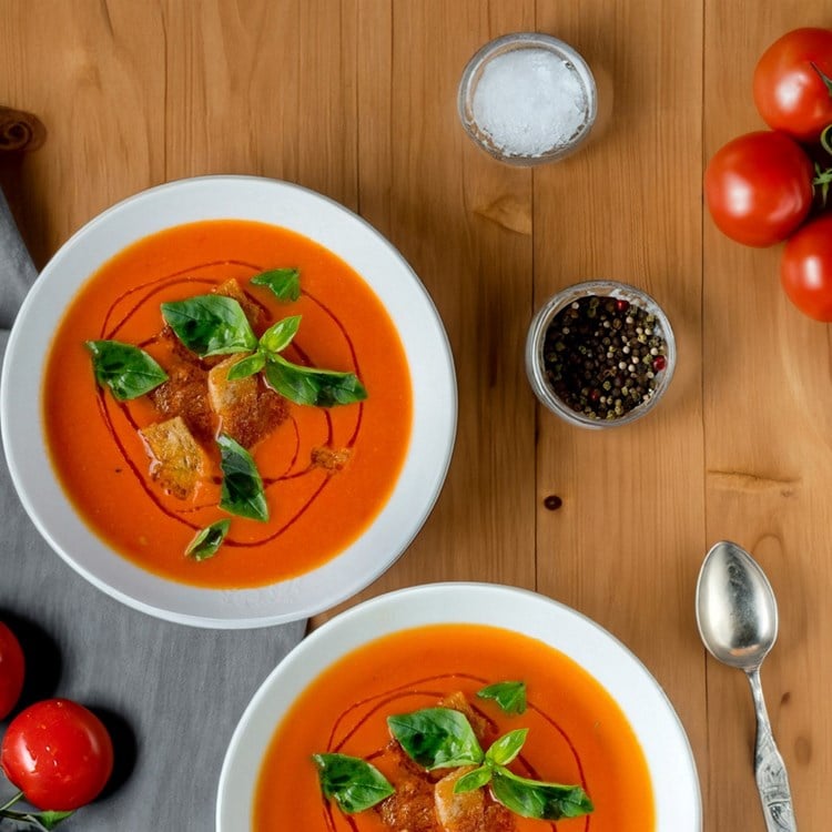 Tomatsuppe