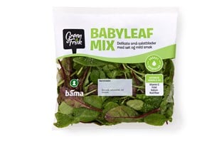 Babyleaf Mix