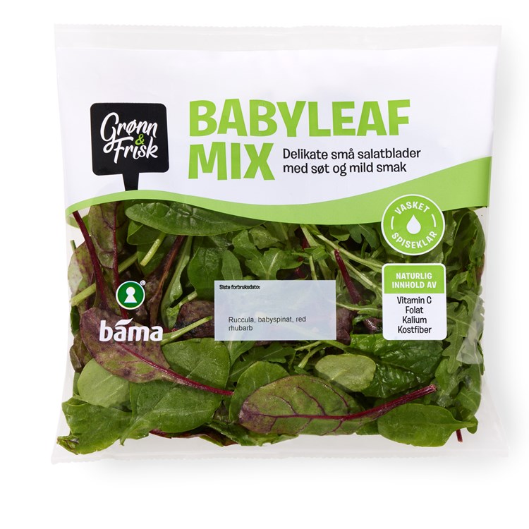 Babyleaf Mix