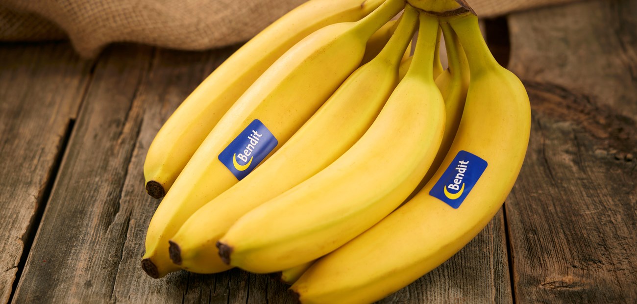 Knuser bananmyten