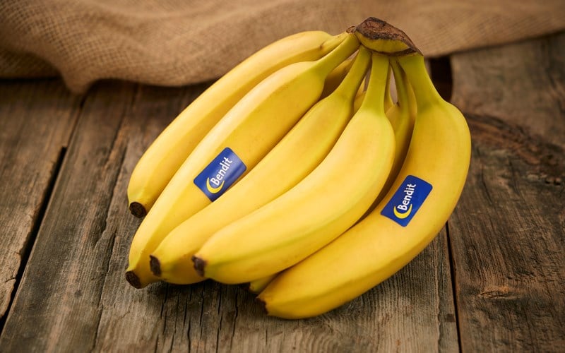 Knuser bananmyten