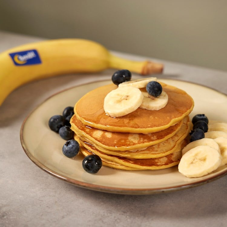 Bananpannekaker
